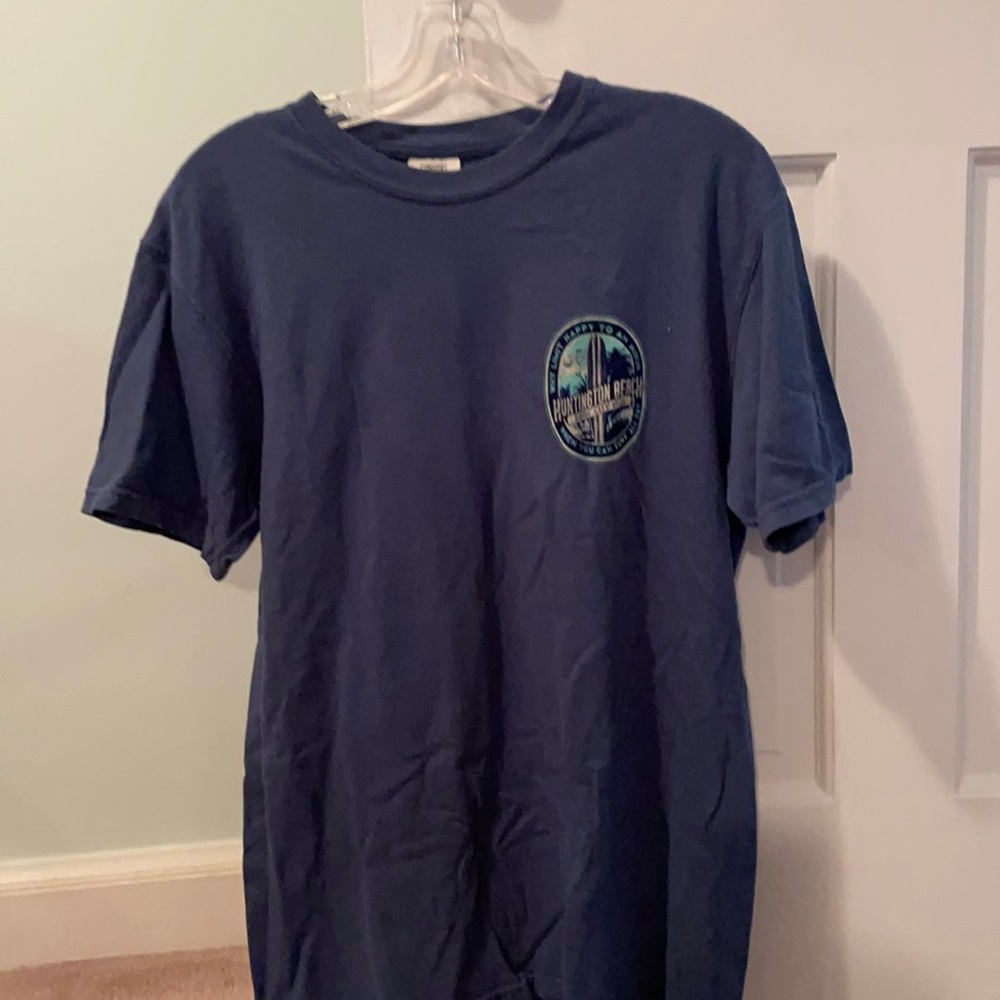 Men’s t-shirt from Huntington Beach Ca.  Brand new